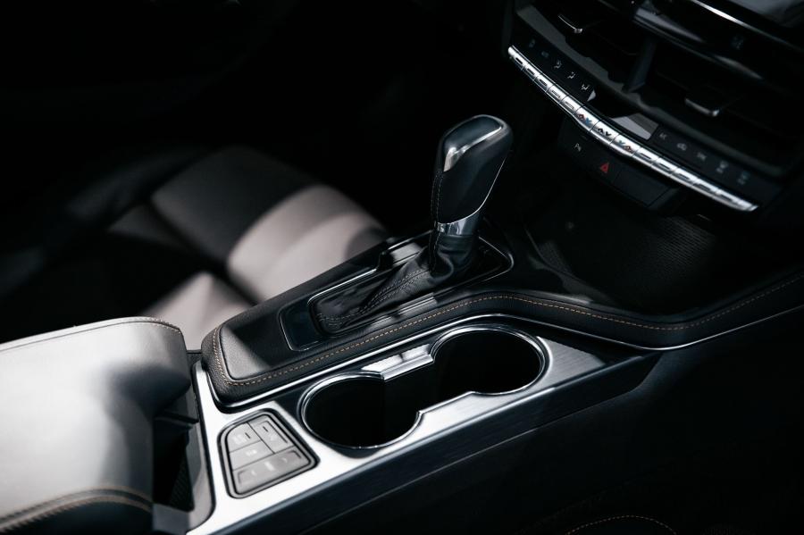 Детали интерьера Cadillac CT4 28T 2020 года  (CN) (фото 27 из 31)
